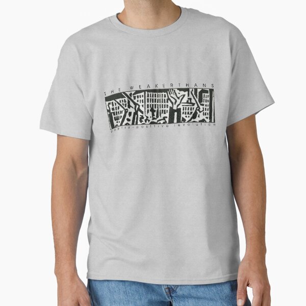 Item preview, The Weakerthans - Poetry-Positive Revolution designed and sold by HelpfulCurtain.