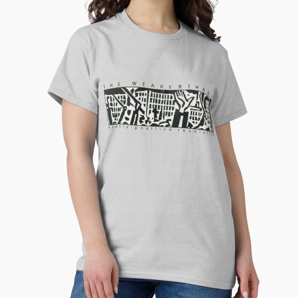 Item preview, The Weakerthans - Poetry-Positive Revolution designed and sold by HelpfulCurtain.