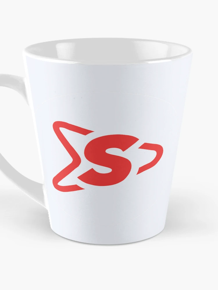 Thumbnail 3 of 4, Coffee Mug, S White Logo designed and sold by Ruthbare.