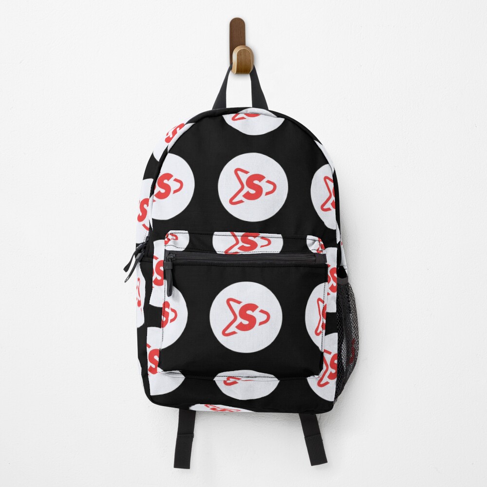 Item preview, Backpack designed and sold by Ruthbare.