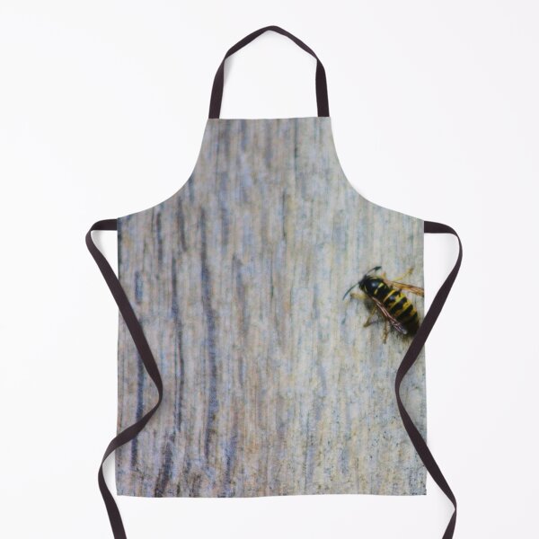 Item preview, lonely Wasp on wood designed and sold by Francespoppy.
