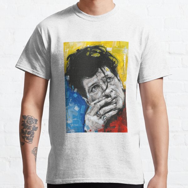 Herman Brood T Shirts for Sale Redbubble