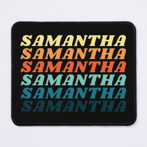 Item preview, Samantha, Samantha repeat, Samantha name, repeat color designed and sold by MokonoKokoro.