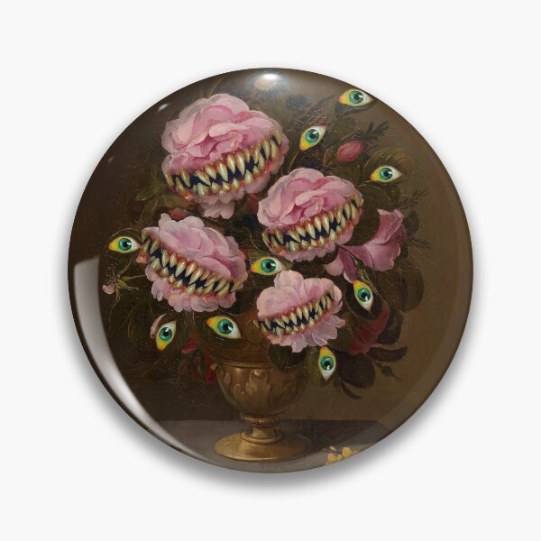 Item preview, THE CANNIBAL FLOWER IV designed and sold by Welderwings.