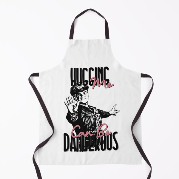 Item preview, HUGGING ME CAN BE DANGEROUS designed and sold by GAADesignz.