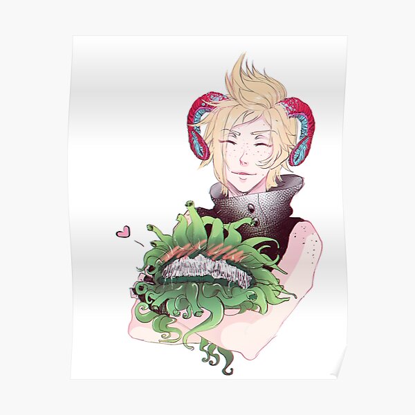 Squishy Love Poster