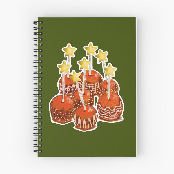 Item preview, Deliciosas manzanas dulces designed and sold by PerlaDesignArt.