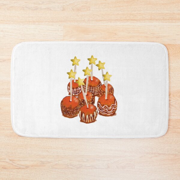 Item preview, Yummy Candy Apples designed and sold by PerlaDesignArt.