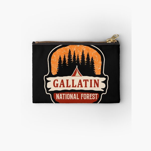 Item preview, Gallatin National Forest National Forest designed and sold by Road-tees.