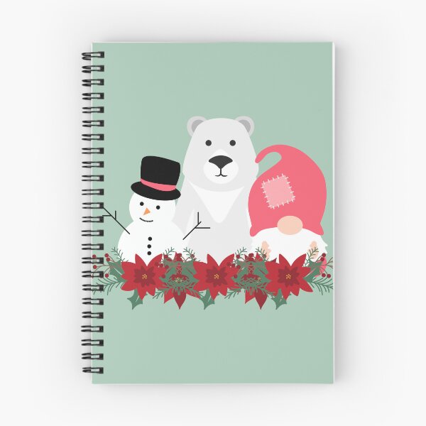 Artikelvorschau, Weihnachtsbegleiter entworfen und verkauft von Zack Walz.
