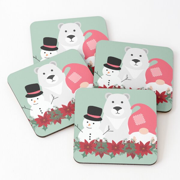 Item preview, Christmas Companions designed and sold by Zack Walz.