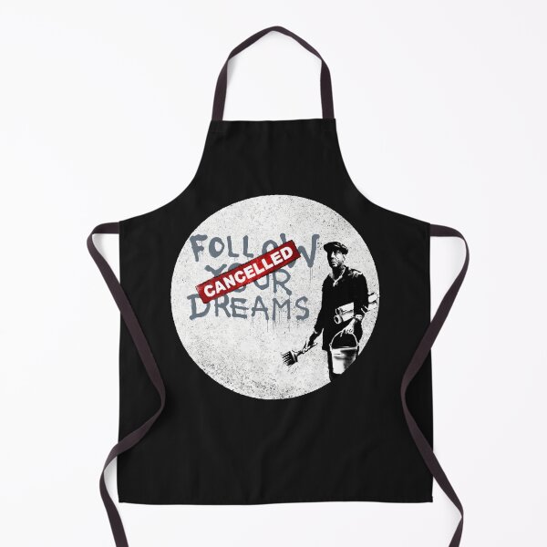 Item preview, Follow Your Dreams Cancelled - Banksy designed and sold by WE-ARE-BANKSY.