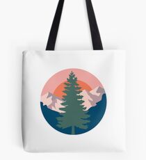 Go Outside Tote Bag