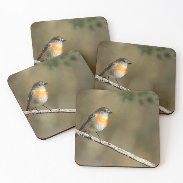 Item preview, Female Scarlet Robin designed and sold by Stephen Ruane.