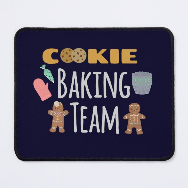 Item preview, Cookie baking team designed and sold by We Grow.