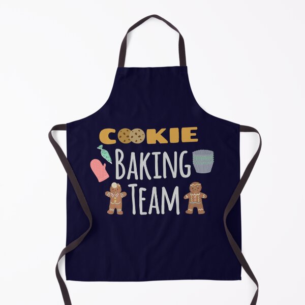 Item preview, Cookie baking team designed and sold by We Grow.