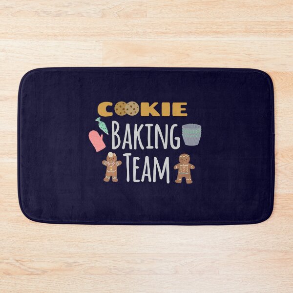 Item preview, Cookie baking team designed and sold by We Grow.