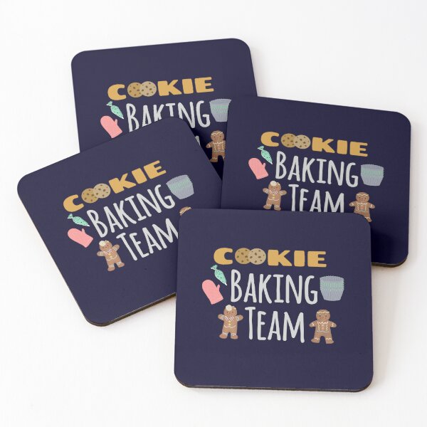 Item preview, Cookie baking team designed and sold by We Grow.
