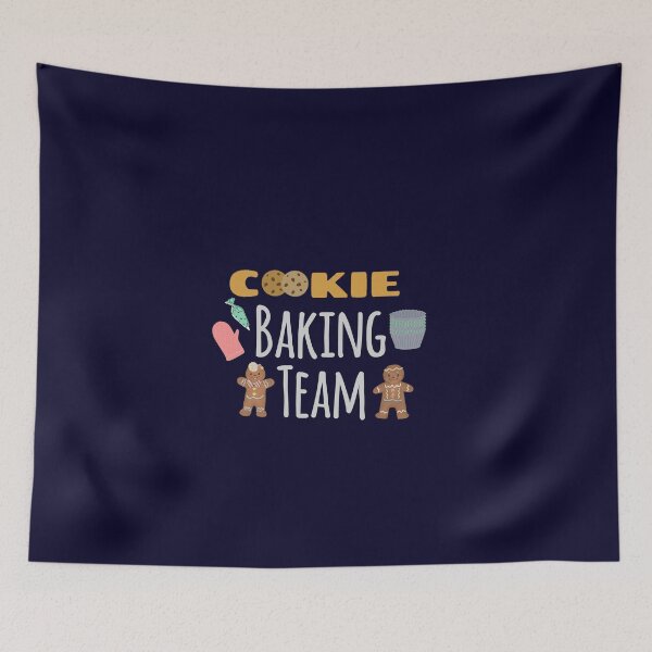 Item preview, Cookie baking team designed and sold by We Grow.