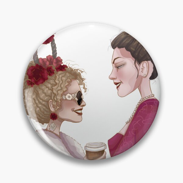 Item preview, Rose and Daphne designed and sold by Jade Willow.