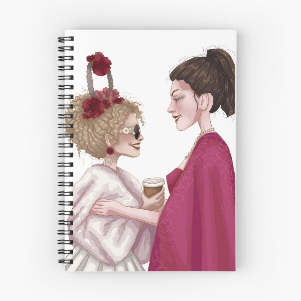 Item preview, Rose and Daphne designed and sold by Jade Willow.