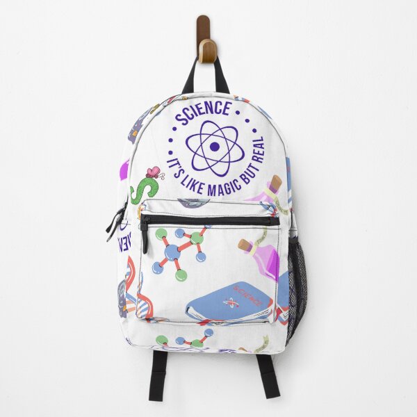Item preview, Science is like magic but real |totally science | gift for your children or students designed and sold by Arteartz.