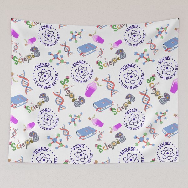 Item preview,  Science is like magic but real |totally science  | gift for your children or students  designed and sold by Arteartz.