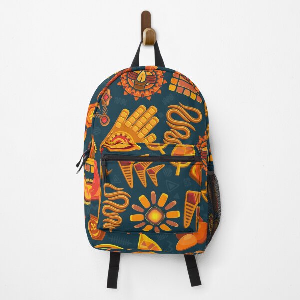 Item preview, Tribal Alien Pattern designed and sold by RepublicOfFire.
