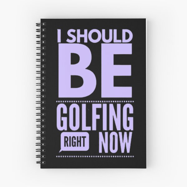 Item preview, I Should Be Golfing Right Now designed and sold by Hammy97.