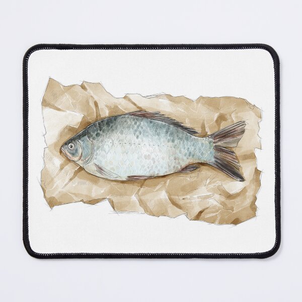 Item preview, Fish designed and sold by MadeByLen.