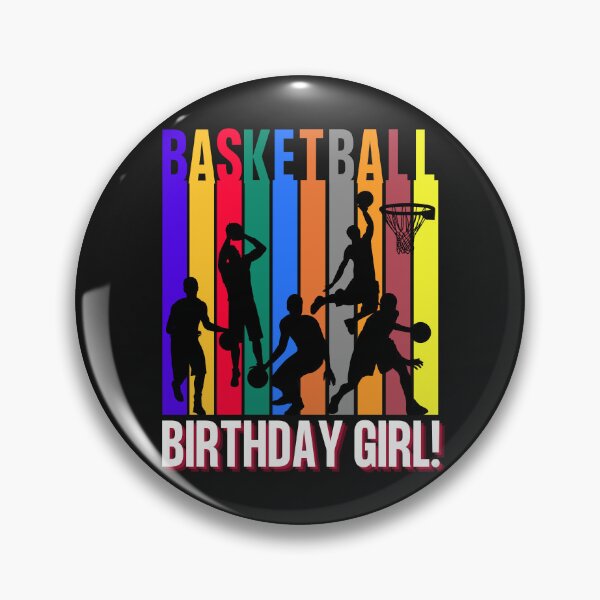 Item preview, BASKETBALL THEME, BIRTHDAY BASKETBALL THEME, BASKETBALL SEASON, designed and sold by R B Chrystal.