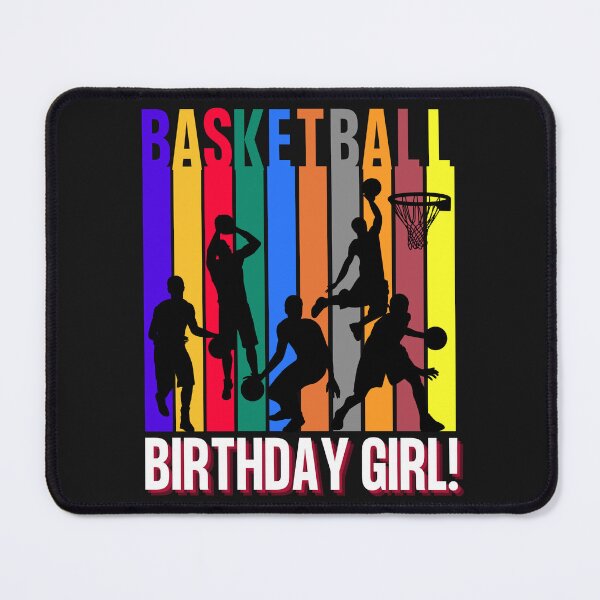 Item preview, BASKETBALL THEME, BIRTHDAY BASKETBALL THEME, BASKETBALL SEASON, designed and sold by R B Chrystal.