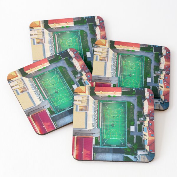 Item preview, Soccer Field Drone Photography  designed and sold by DroneOps.