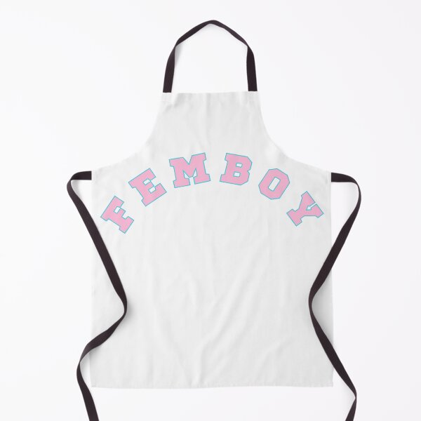 Item preview, Femboy College style pink blue designed and sold by SISSY4SISSIES.