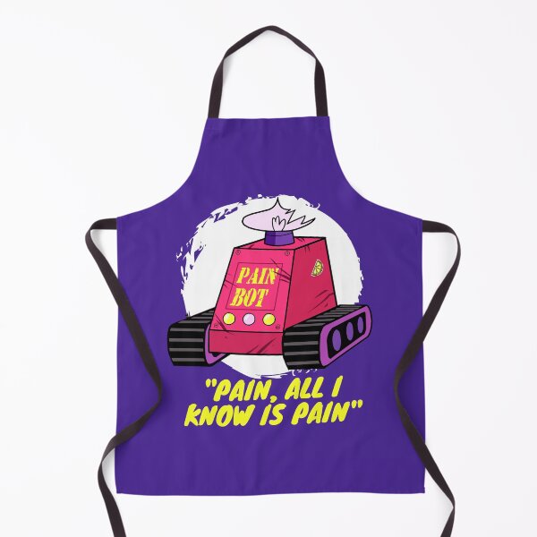 Item preview, Pain bot, all i know is pain designed and sold by Cetrix-hermes.