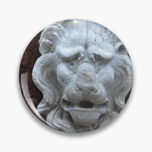 Item preview, Lion's Head designed and sold by Nerone.