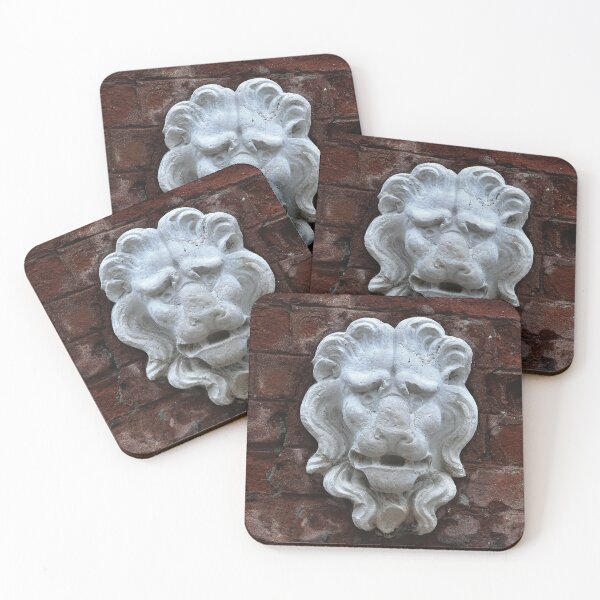 Item preview, Lion's Head designed and sold by Nerone.