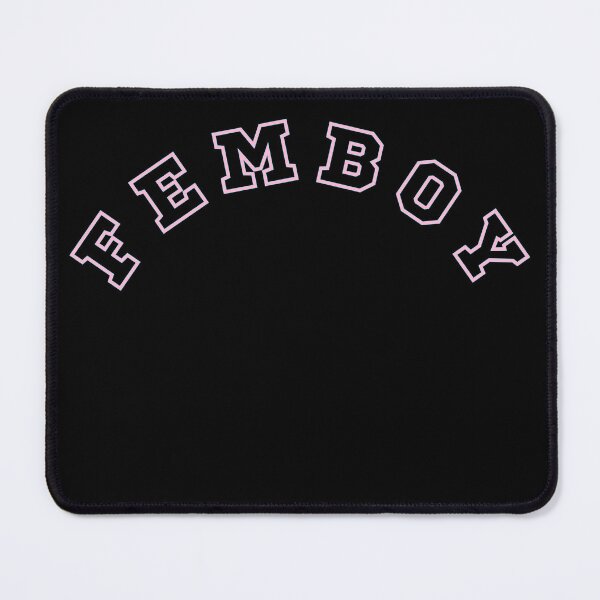 Item preview, Femboy College style pink blue designed and sold by SISSY4SISSIES.
