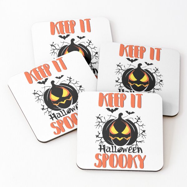 Item preview, KEEP IT SPOOKY designed and sold by GAADesignz.