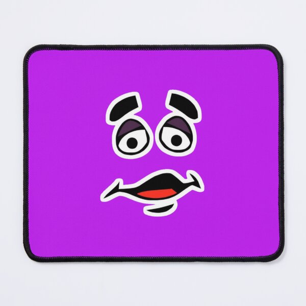 Item preview, mcdonalds face designed and sold by Wael0.
