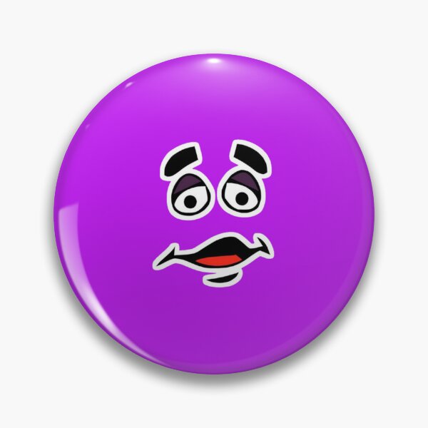 Item preview, mcdonalds face designed and sold by Wael0.