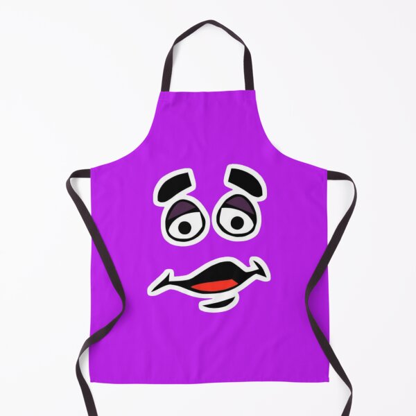 Item preview, mcdonalds face designed and sold by Wael0.