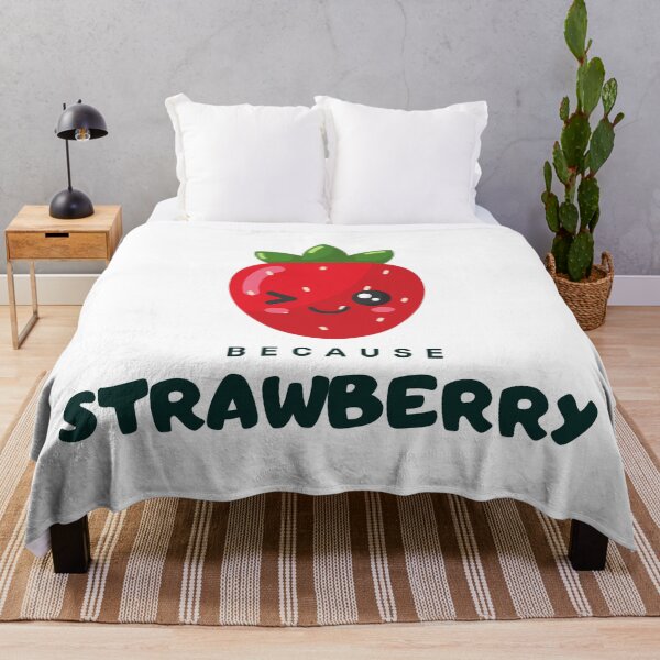 Item preview, Because Strawberries are good for you, this will be too designed and sold by Timhoganmusic.