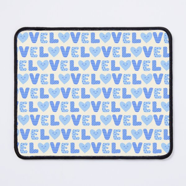 Item preview, Love type blue designed and sold by Irenajh87.
