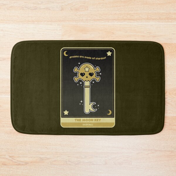 Item preview, The Moon Key designed and sold by sasyall.