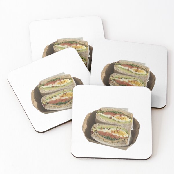 Item preview, Egg and Avocado Sando designed and sold by Kito-Kato.