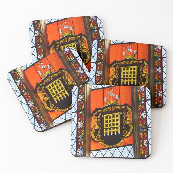 Item preview, Harwich Borough Arms designed and sold by wiggyofipswich.