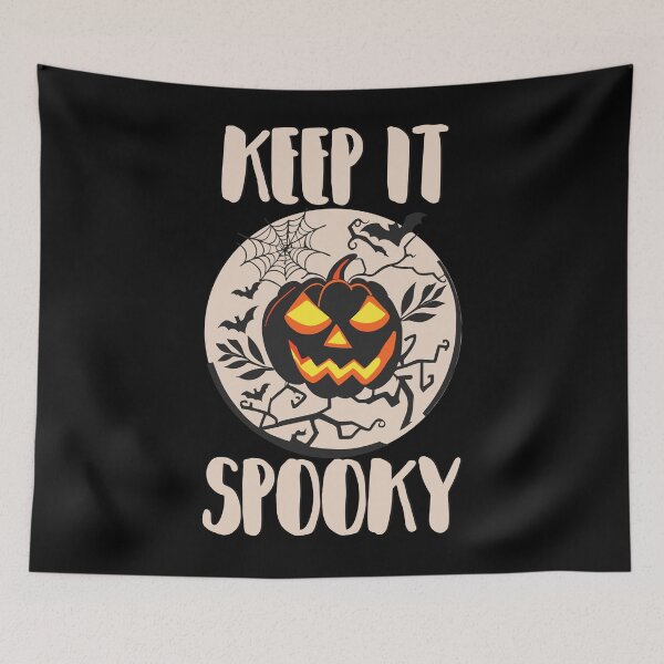 Item preview, KEEP IT SPOOKY designed and sold by GAADesignz.