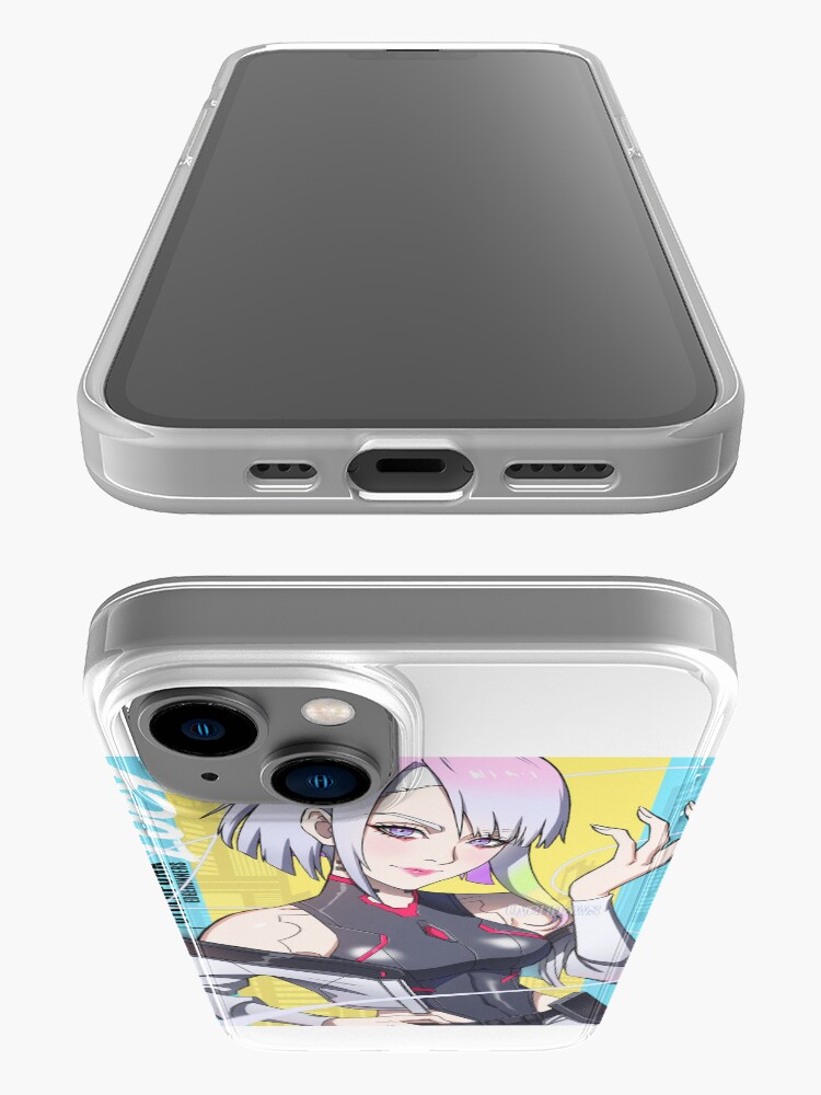 Lucy Cyberpunk Edgerunners iPhone Case