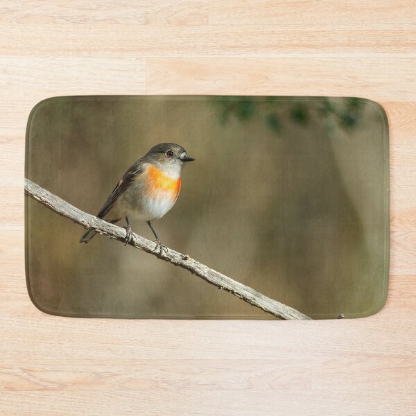 Item preview, Female Scarlet Robin designed and sold by Stephen Ruane.